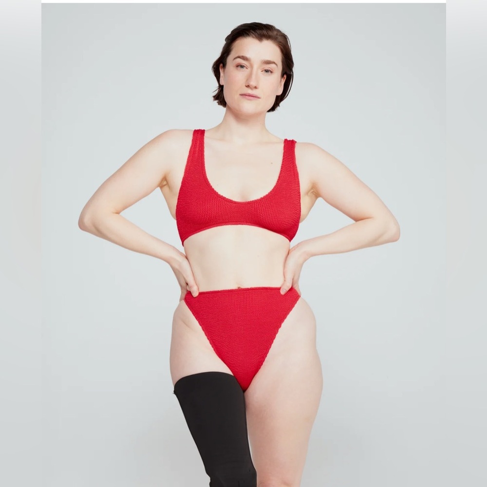 BNWT Youswim Eva standard waist Stretch 1 in Pimento